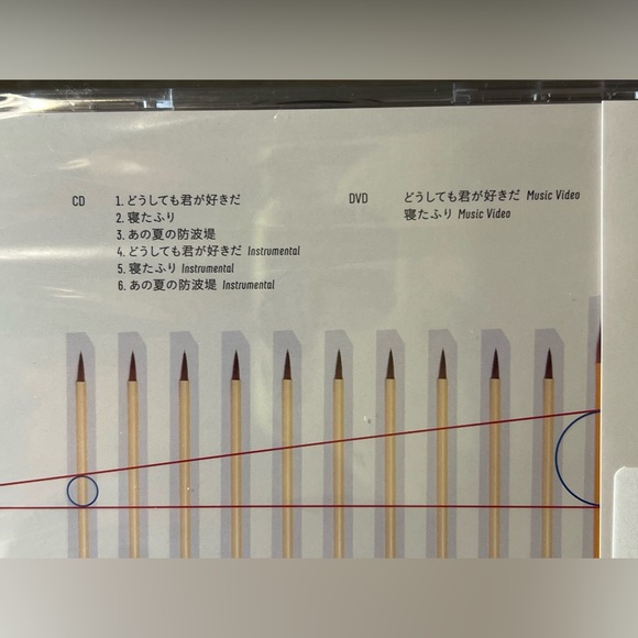 AKB48 - Doushitemo Kimi ga Suki da CD & DVD - Type-C Limited Edition Cover J-Pop - Picture 8 of 10